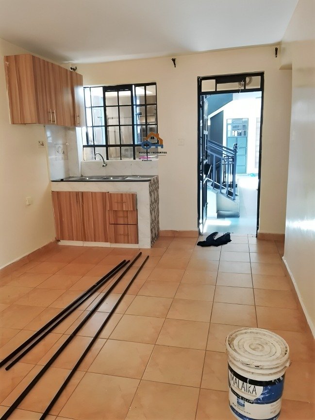 1 Bedroom Apartment To Let – Kasarani Garage