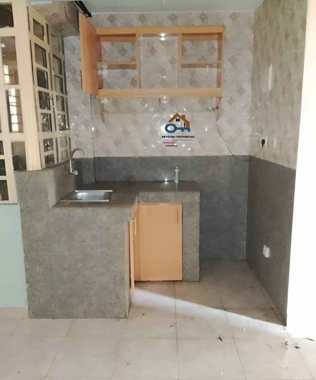 1 Bedroom Apartment To Let – Kasarani Garage