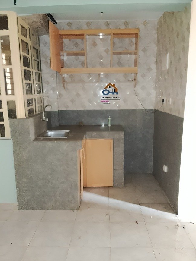 1 Bedroom Apartment To Let – Kasarani Garage