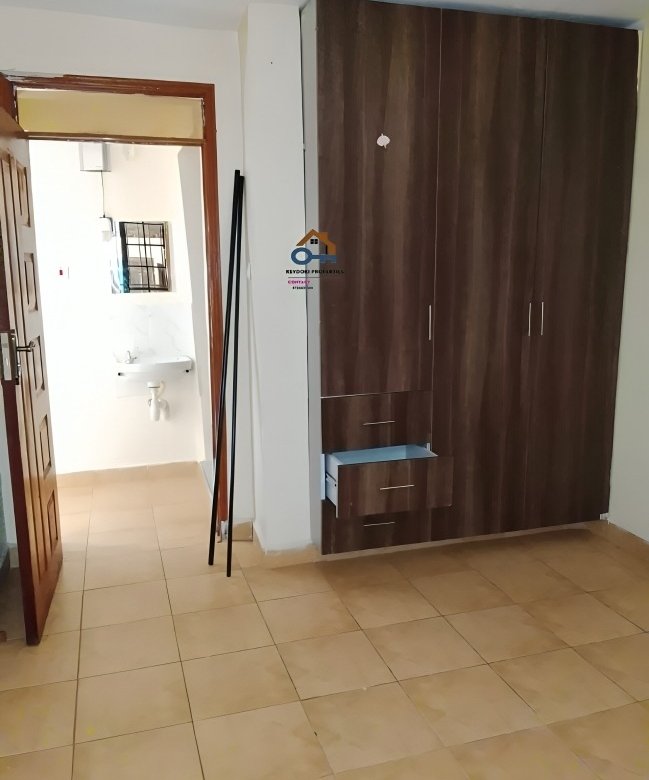 1 Bedroom Apartment To Let – Kasarani Garage