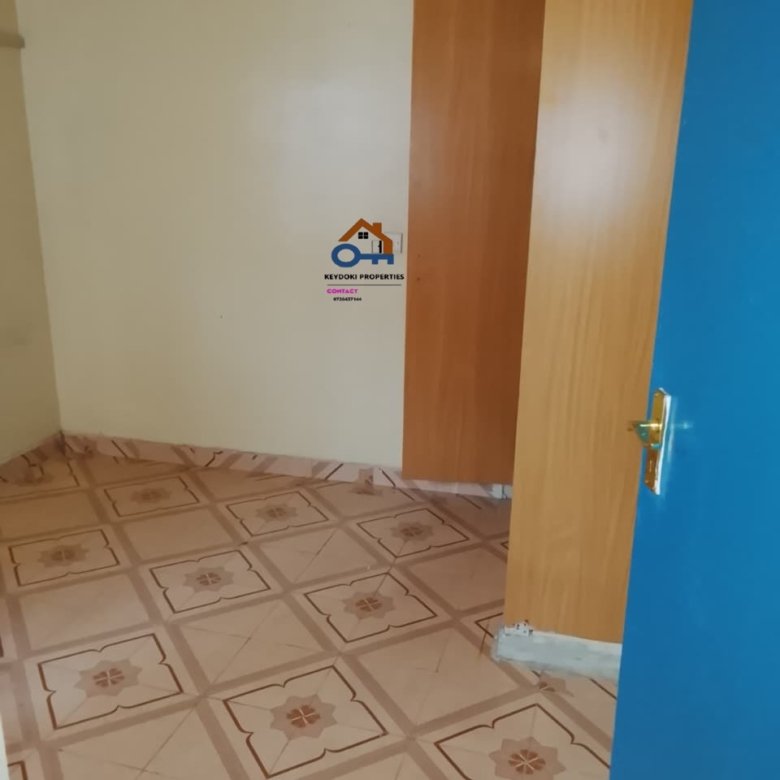 1 Bedroom Apartment To Let – Kasarani Garage