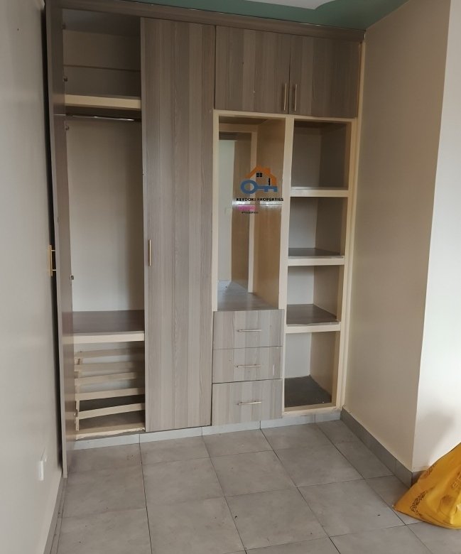 1 Bedroom Apartment To Let – Kasarani Garage