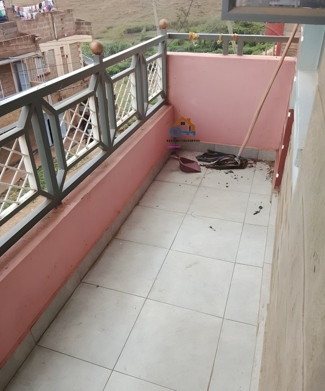 1 Bedroom Apartment To Let – Kasarani Garage