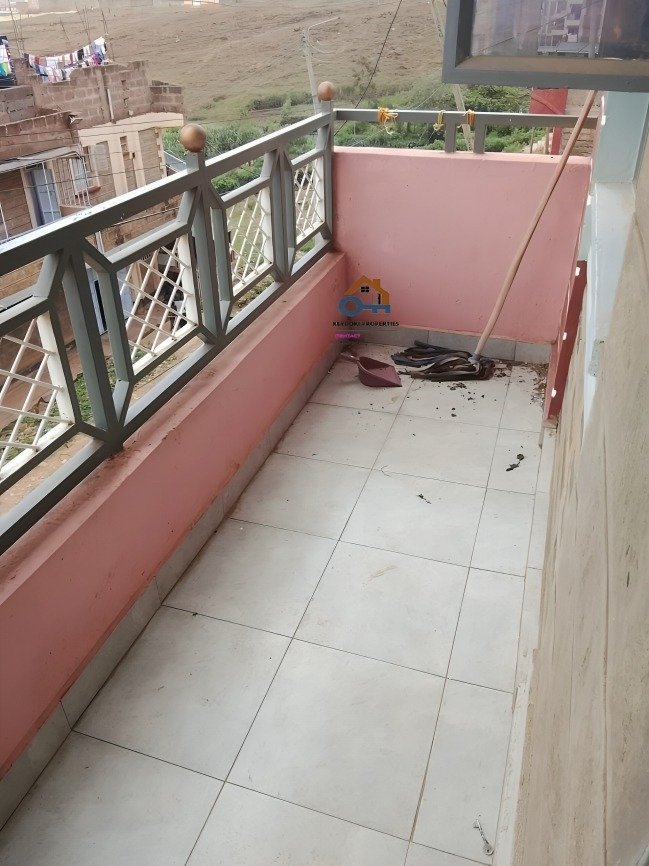 1 Bedroom Apartment To Let – Kasarani Garage