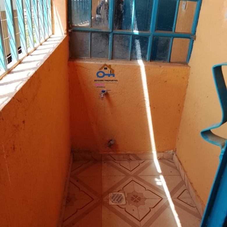 1 Bedroom Apartment To Let – Kasarani Garage