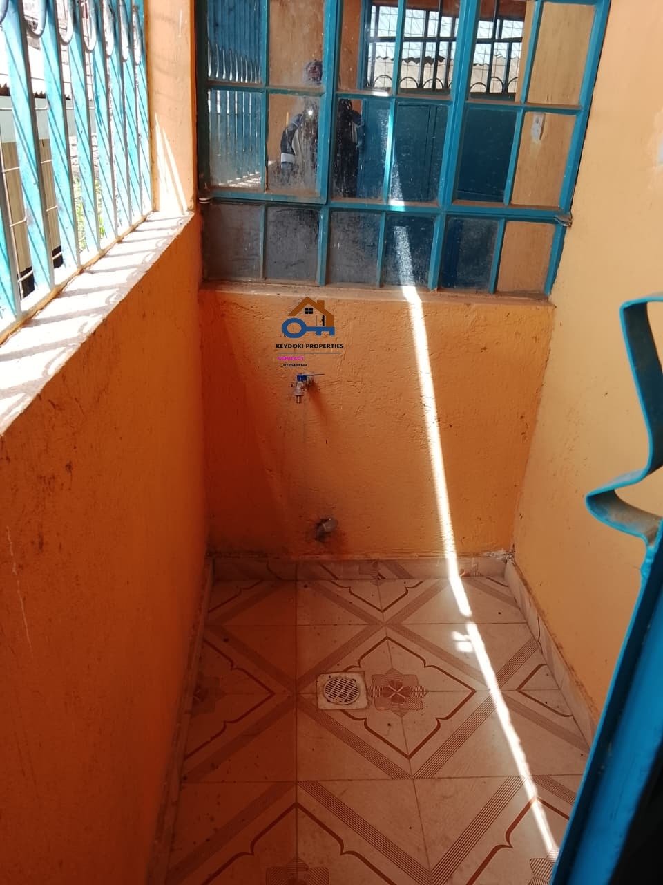 1 Bedroom Apartment To Let – Kasarani Garage