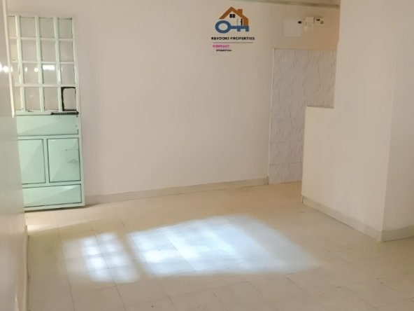1 Bedroom Apartment To Let – Kasarani Sunton, Kamutini Area