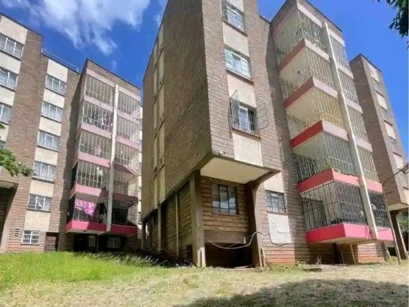 1-Bedroom Apartment To Let – Kileleshwa