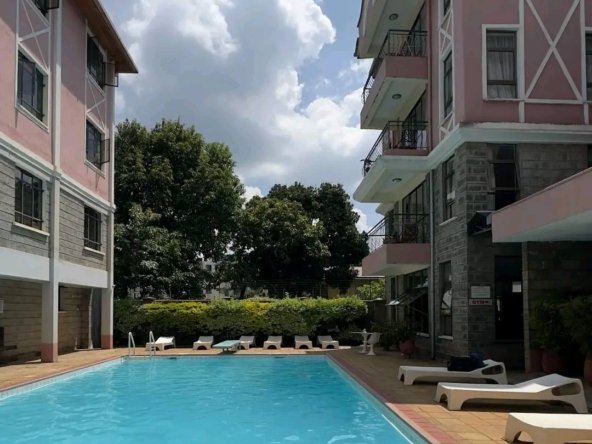 1-Bedroom Apartment To Let – Lavington