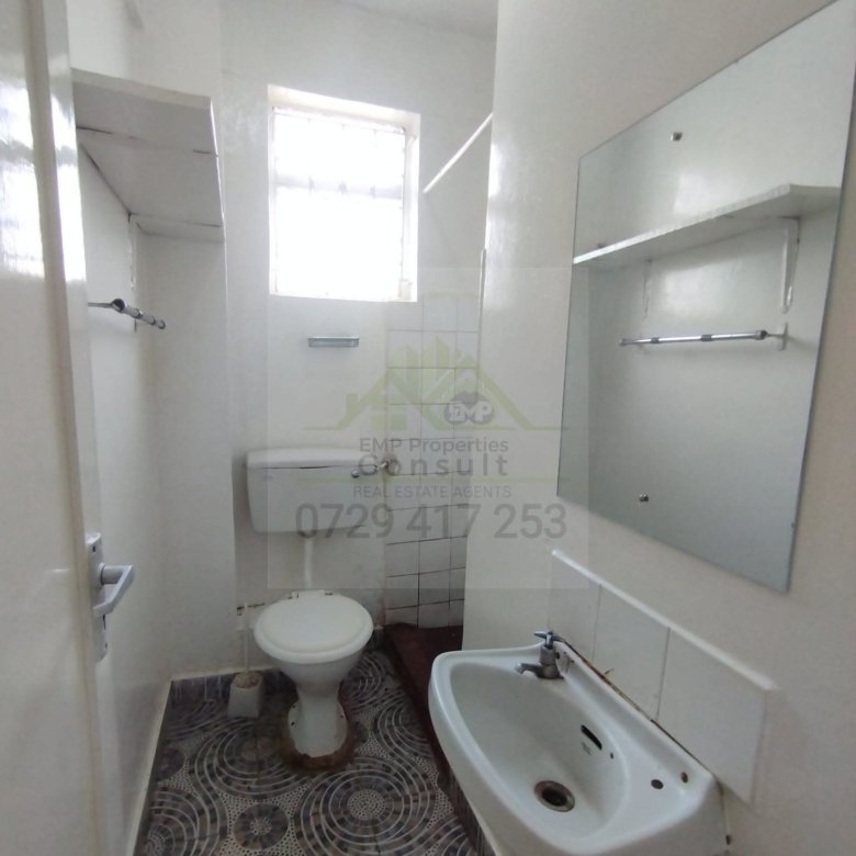 1 Bedroom Apartment To Let – Madaraka