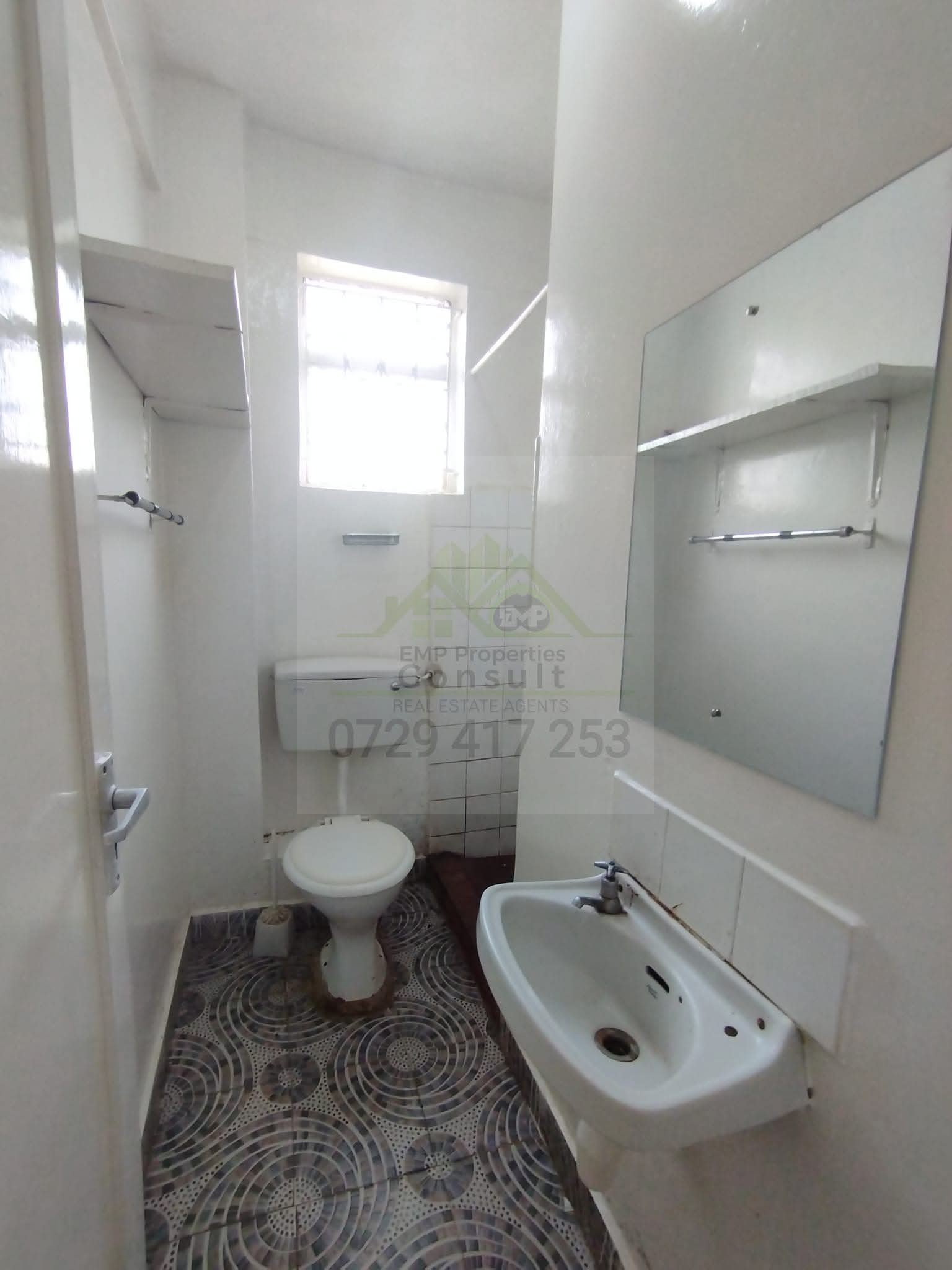 1 Bedroom Apartment To Let – Madaraka