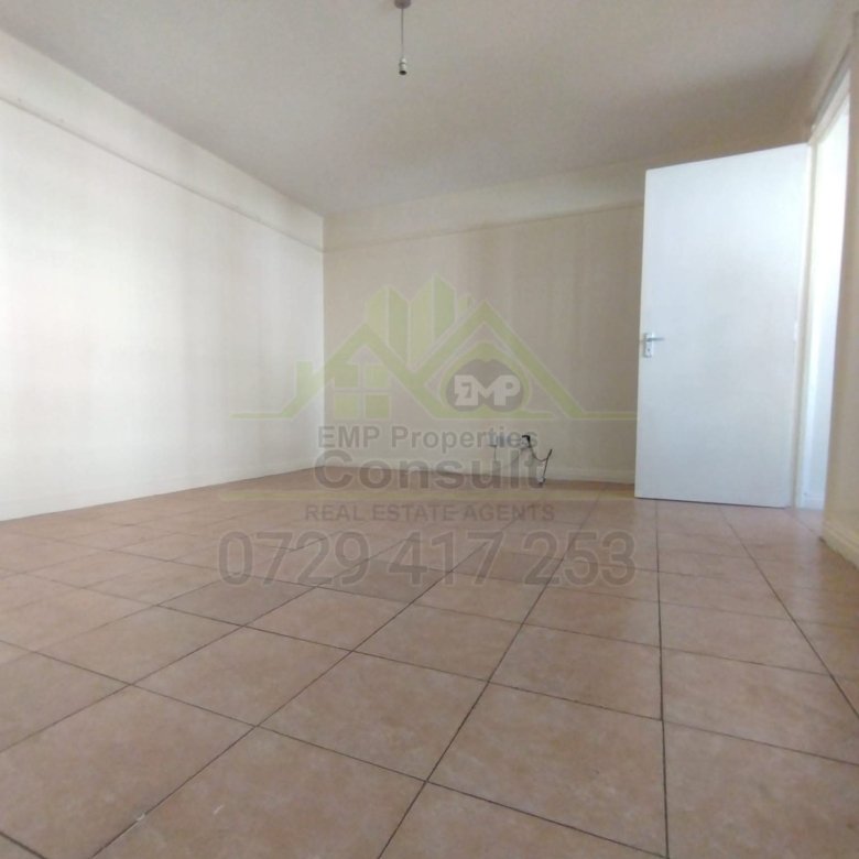 1 Bedroom Apartment To Let – Nairobi West