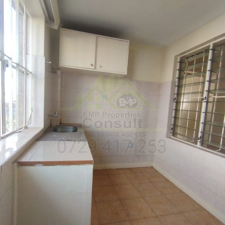 1 Bedroom Apartment To Let – Nairobi West