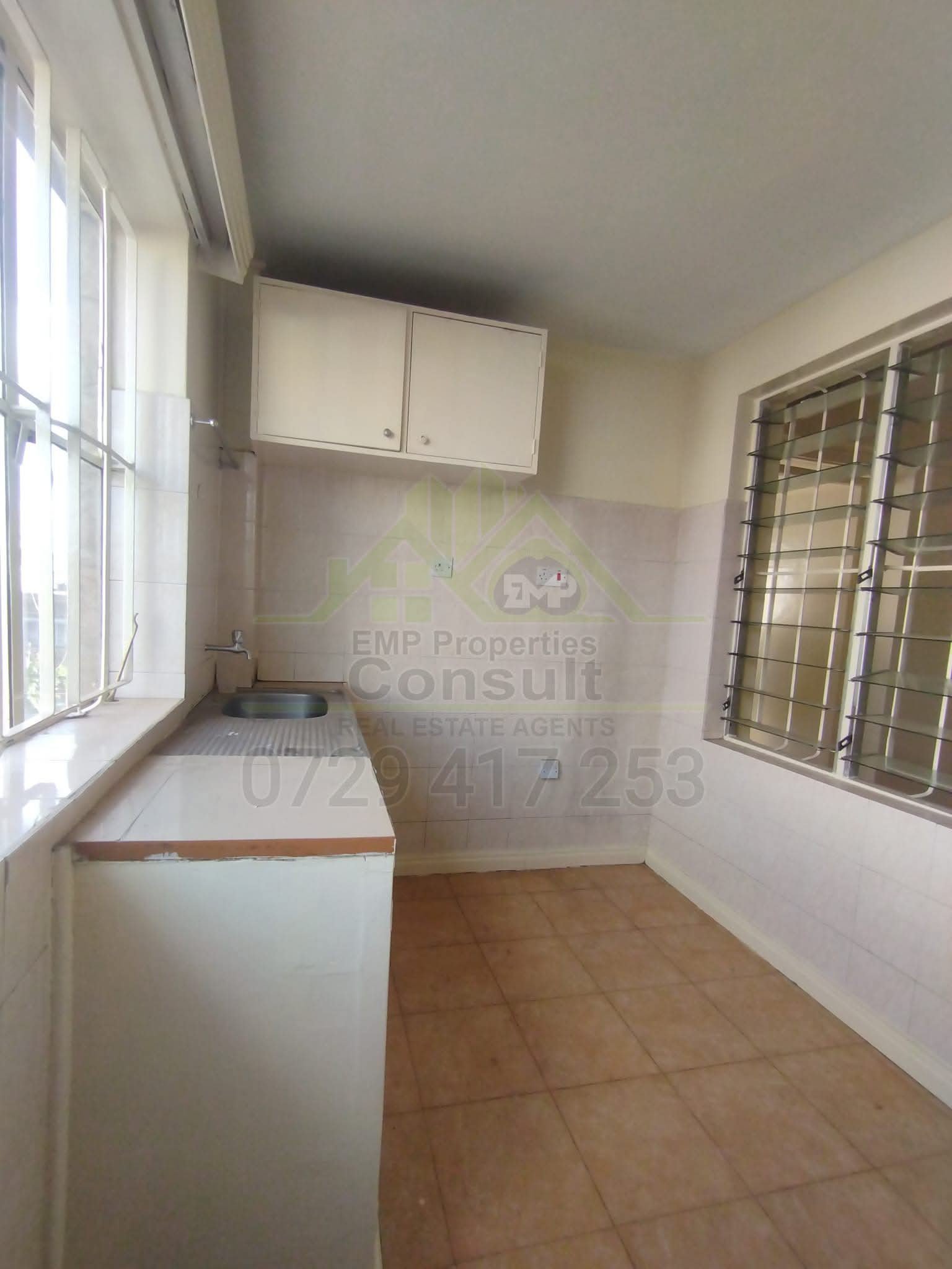 1 Bedroom Apartment To Let – Nairobi West