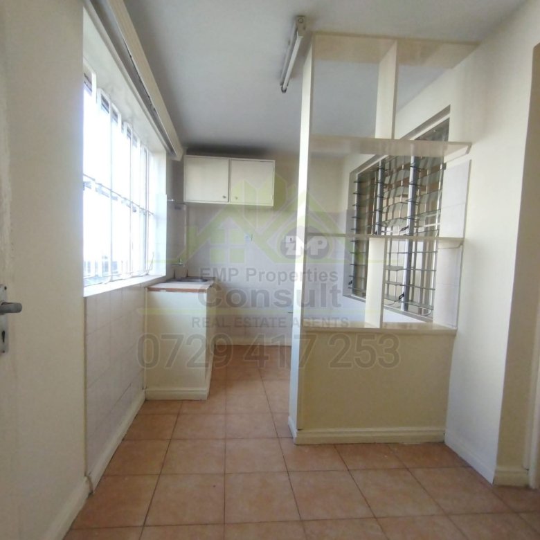 1 Bedroom Apartment To Let – Nairobi West
