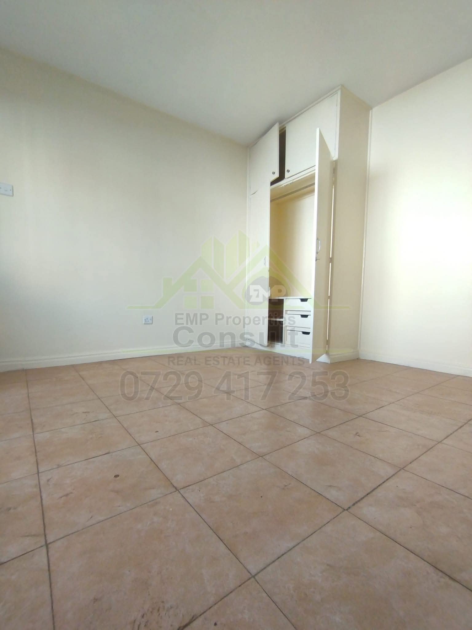 1 Bedroom Apartment To Let – Nairobi West