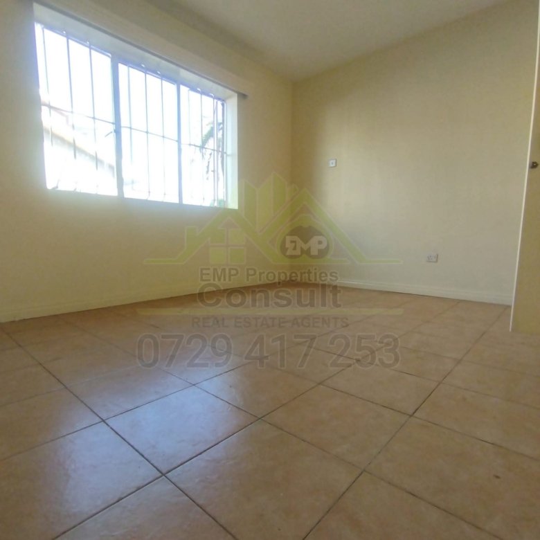 1 Bedroom Apartment To Let – Nairobi West