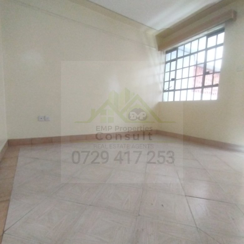 1 Bedroom Apartment To Let – South B