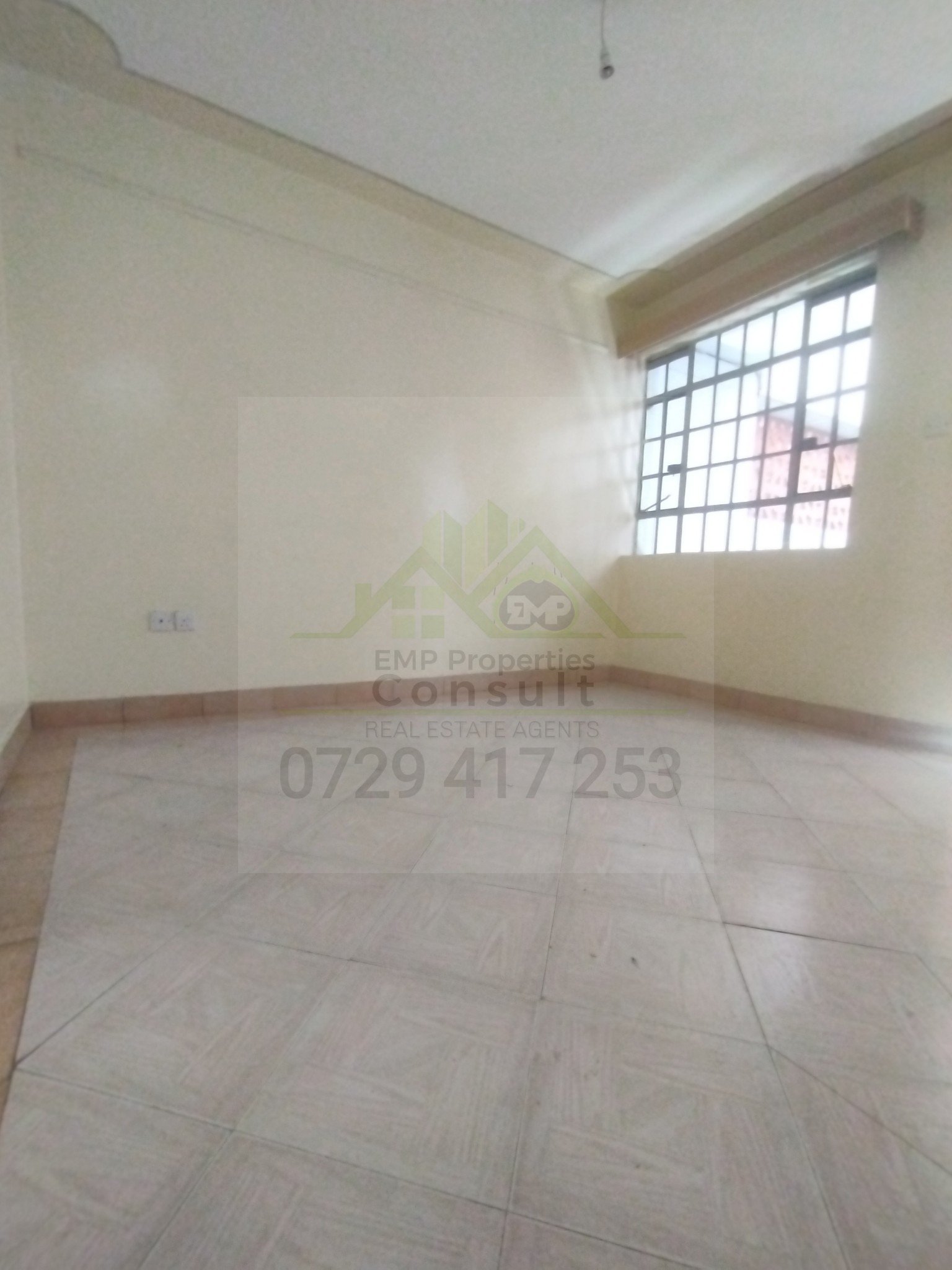 1 Bedroom Apartment To Let – South B