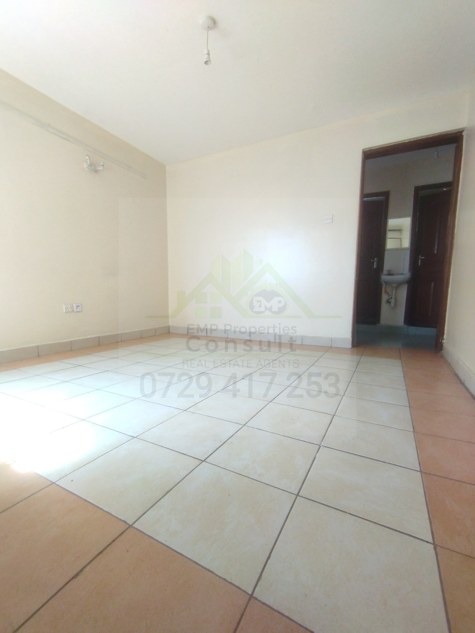 1 Bedroom Apartment To Let – South B