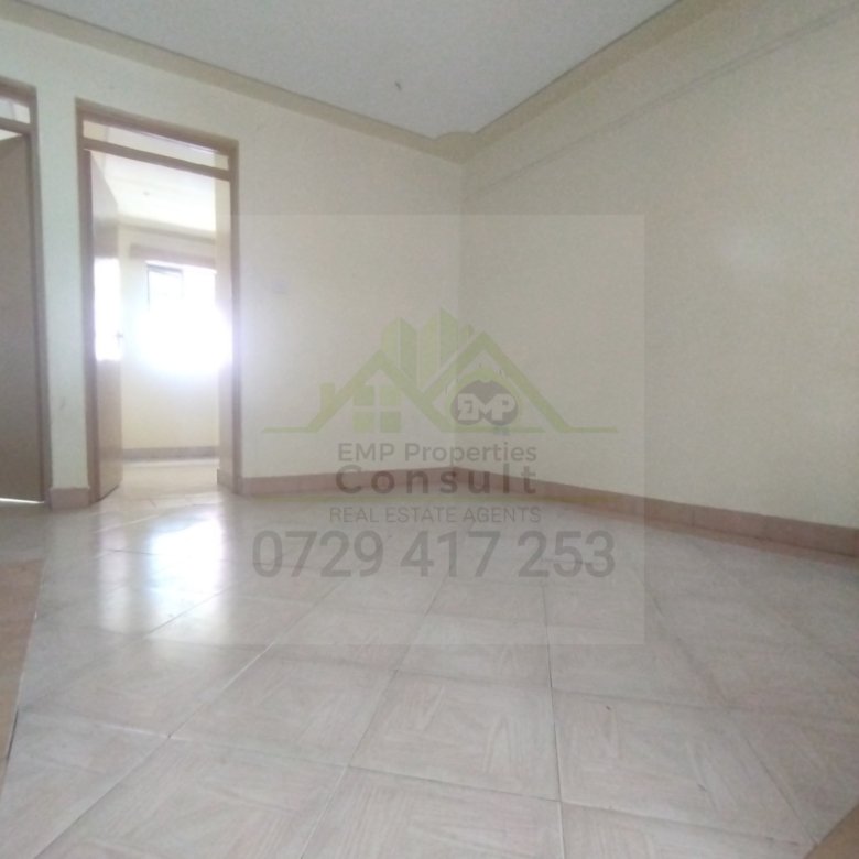 1 Bedroom Apartment To Let – South B