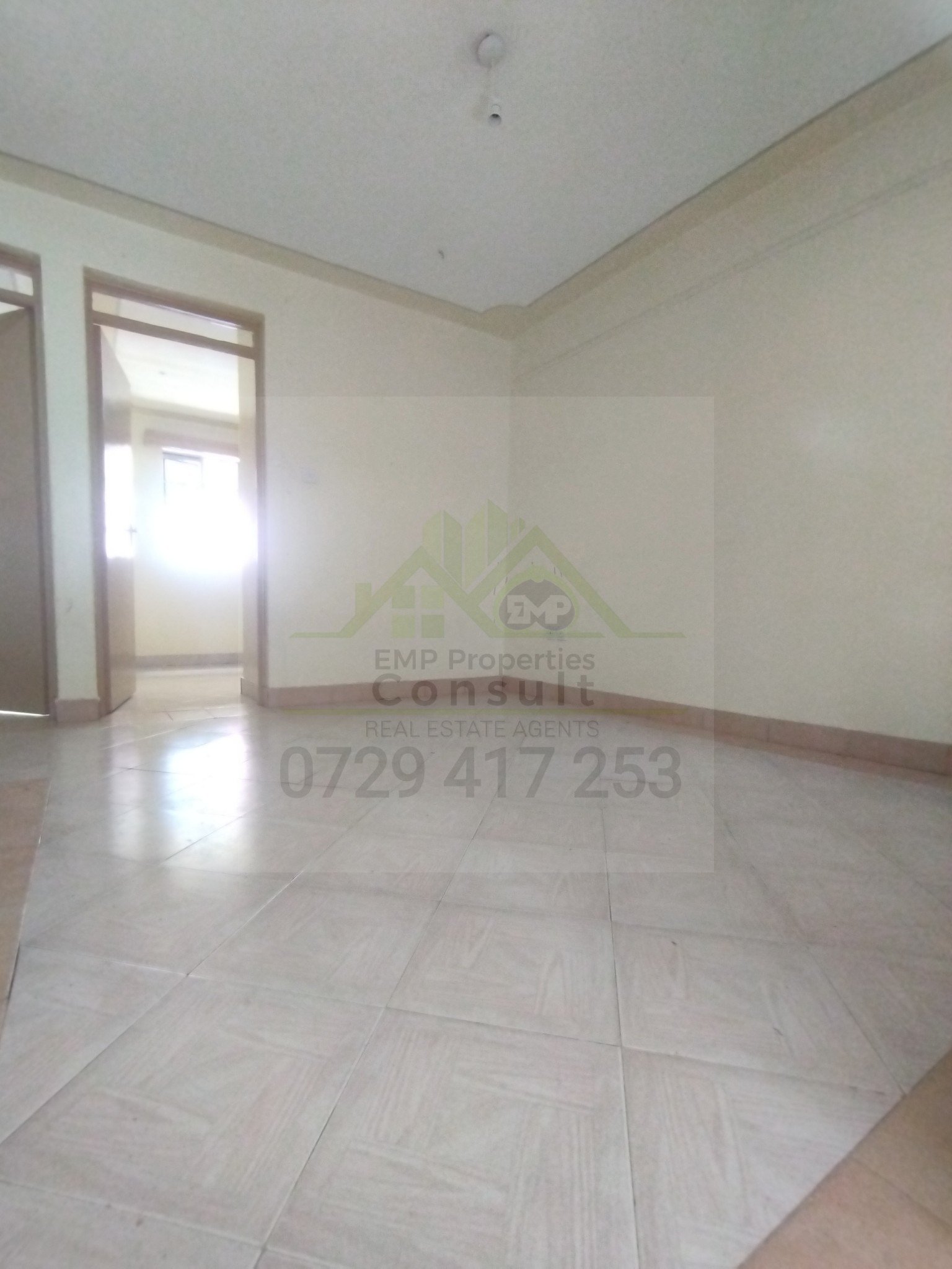 1 Bedroom Apartment To Let – South B