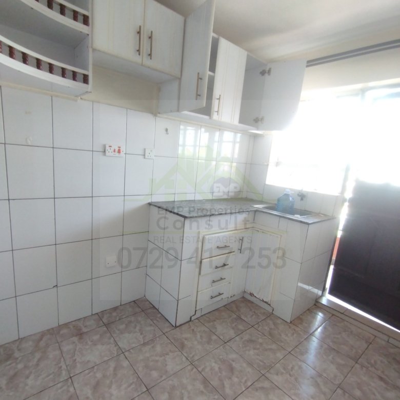 1 Bedroom Apartment To Let – South B