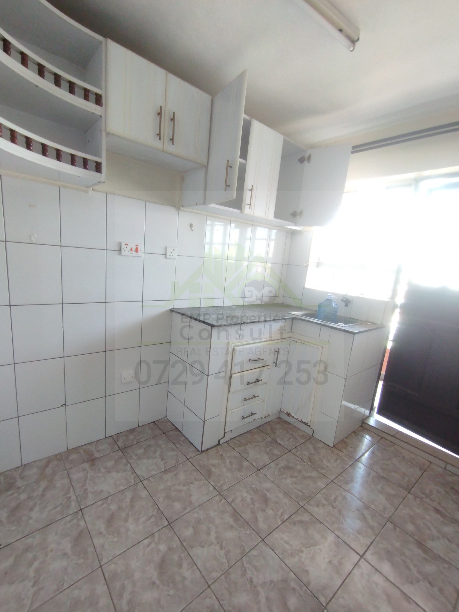 1 Bedroom Apartment To Let – South B