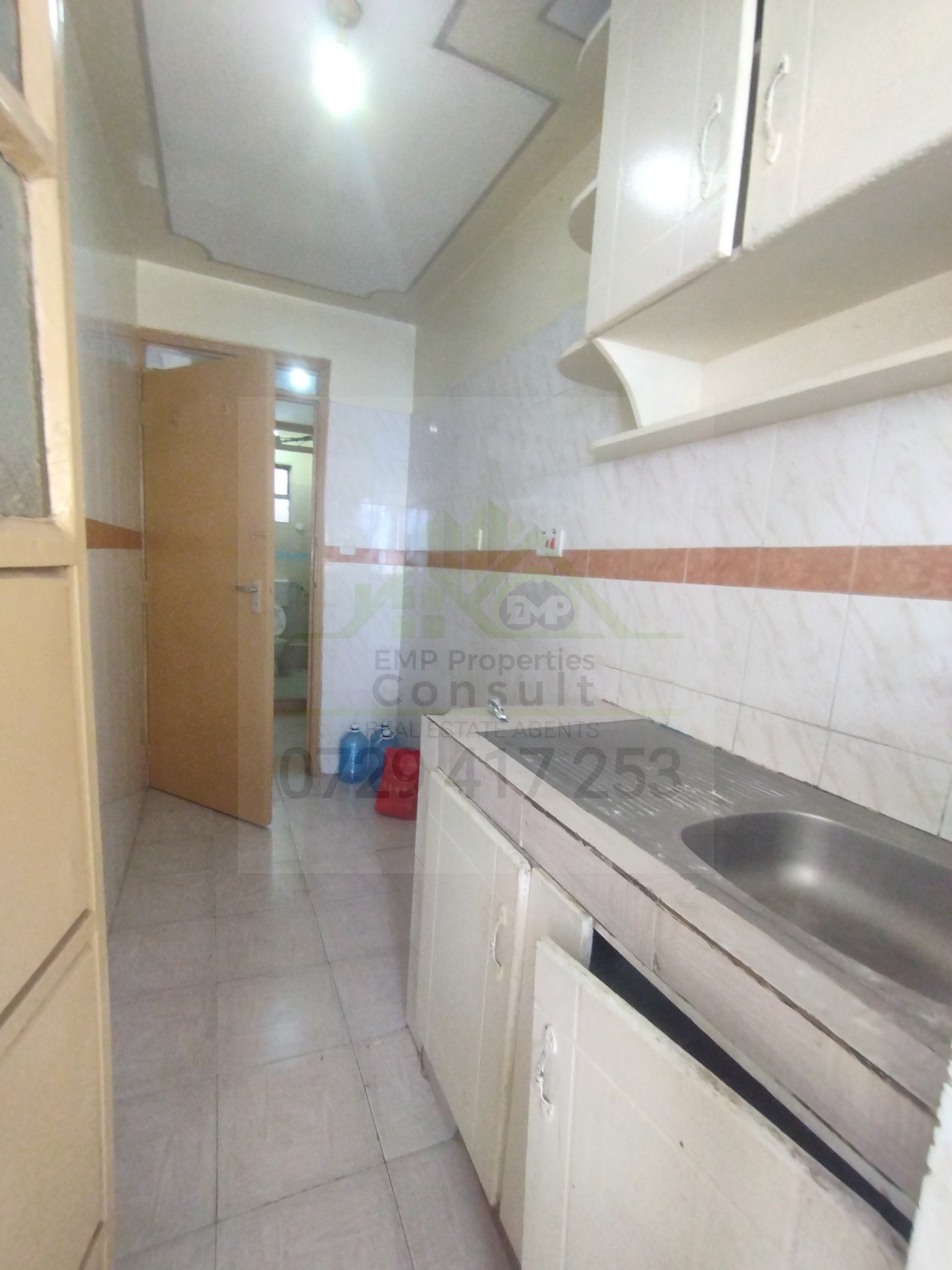 1 Bedroom Apartment To Let – South B
