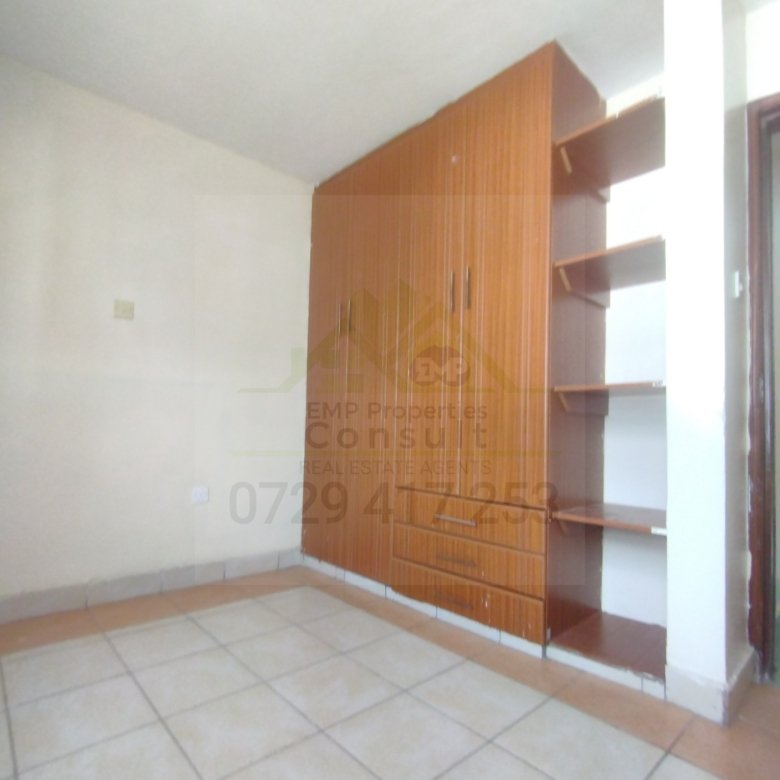 1 Bedroom Apartment To Let – South B