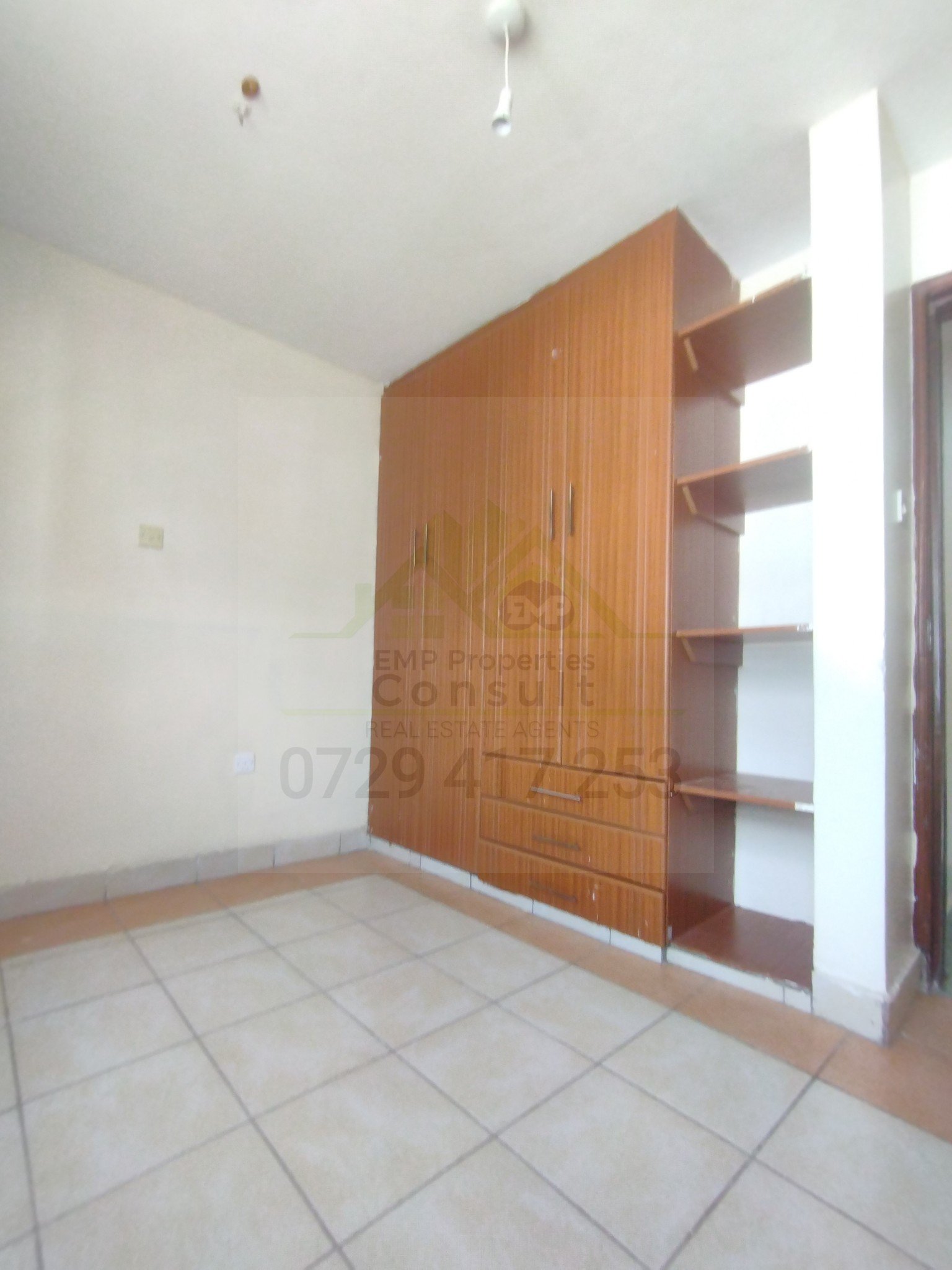 1 Bedroom Apartment To Let – South B