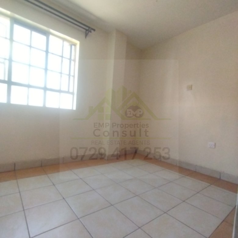 1 Bedroom Apartment To Let – South B