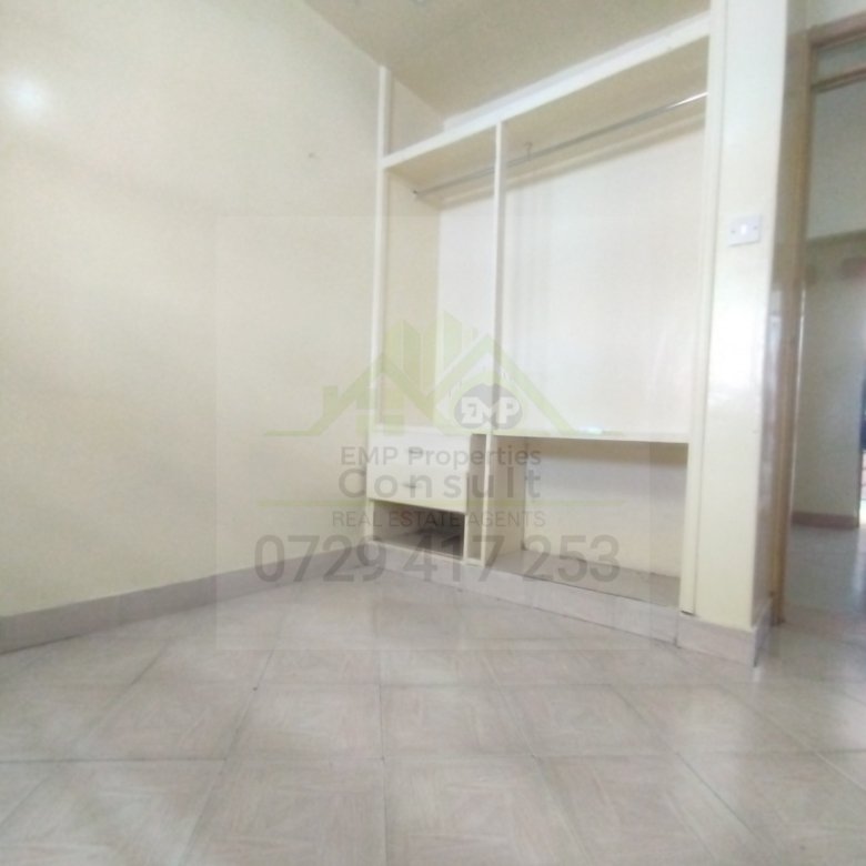 1 Bedroom Apartment To Let – South B