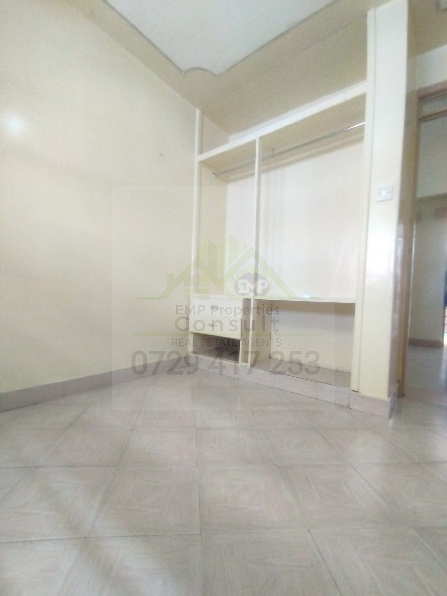 1 Bedroom Apartment To Let – South B