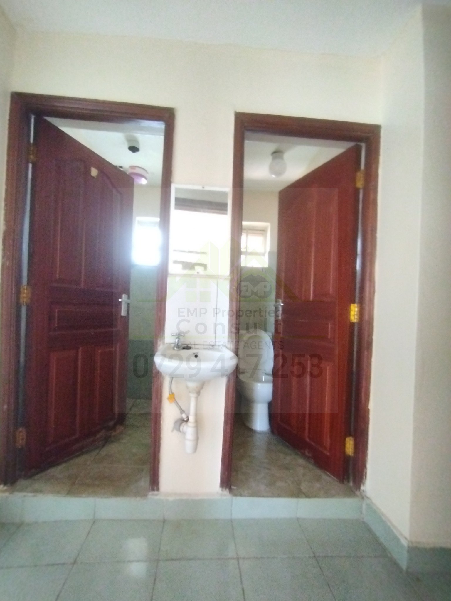 1 Bedroom Apartment To Let – South B