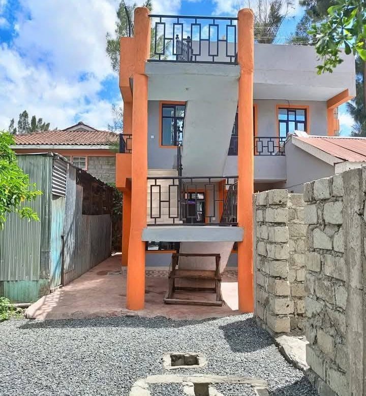 1-Bedroom Apartment To Let – Syokimau (Katani Road)