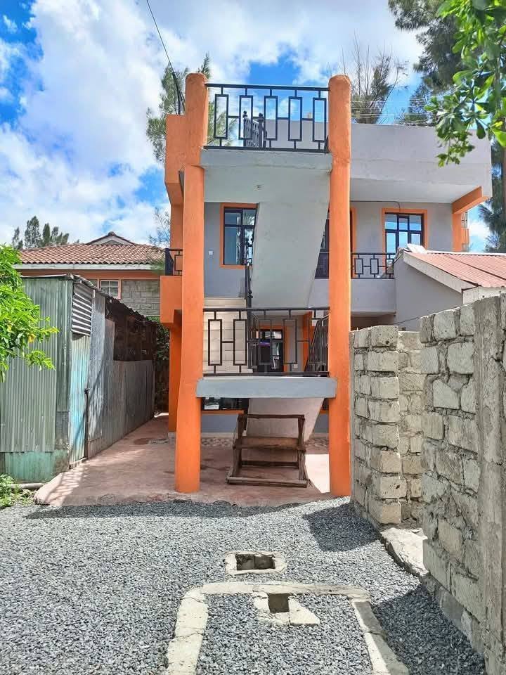 1-Bedroom Apartment To Let – Syokimau (Katani Road)