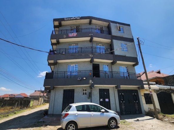 1 Bedroom Apartment To Let – Utawala Airways