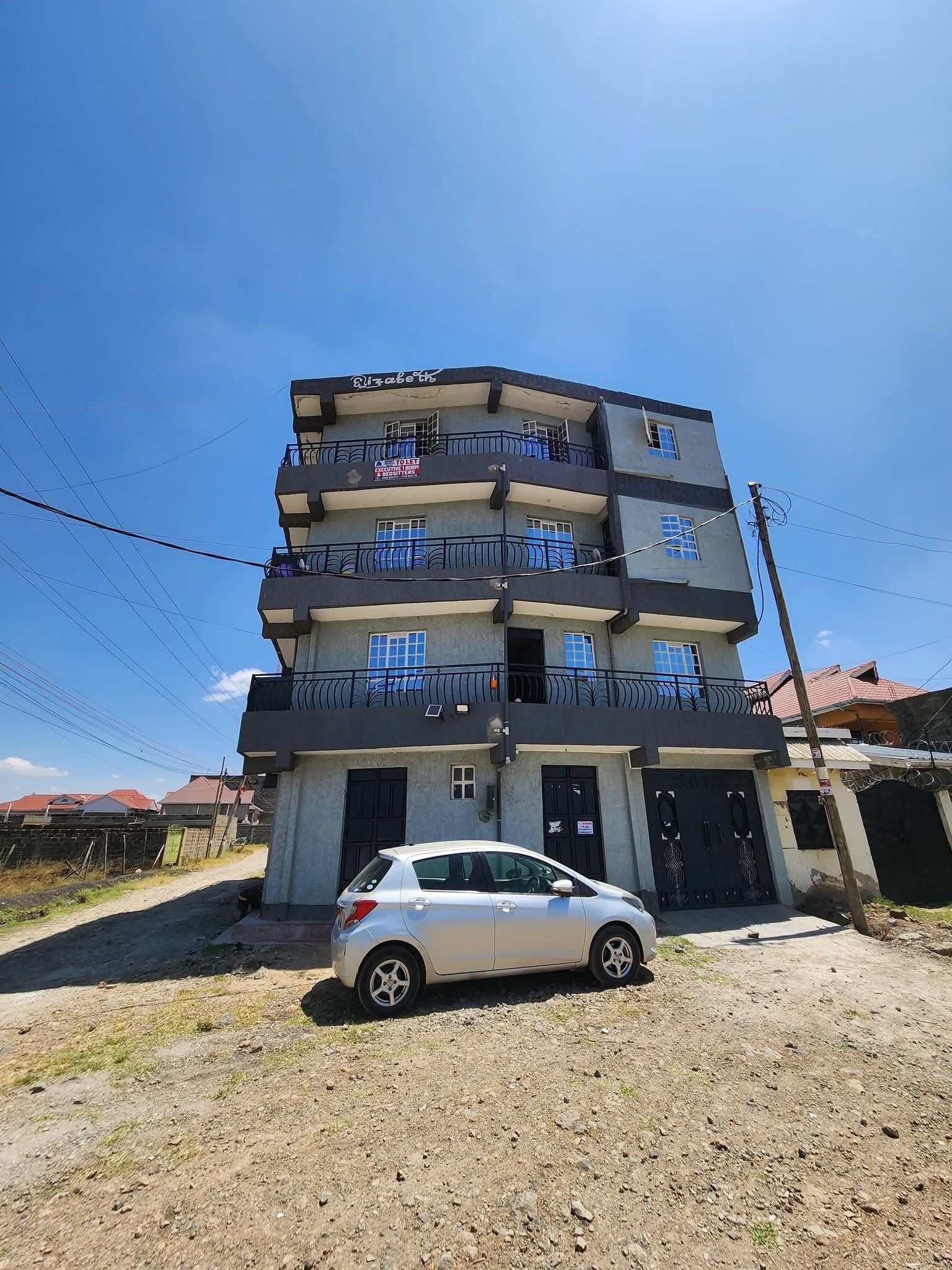 1 Bedroom Apartment To Let – Utawala Airways