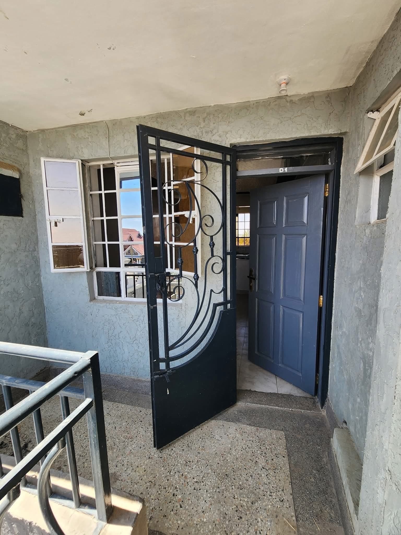 1 Bedroom Apartment To Let – Utawala Airways