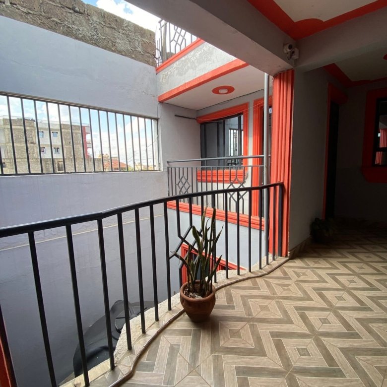 1 Bedroom Apartment To Let – Utawala Mihang’o