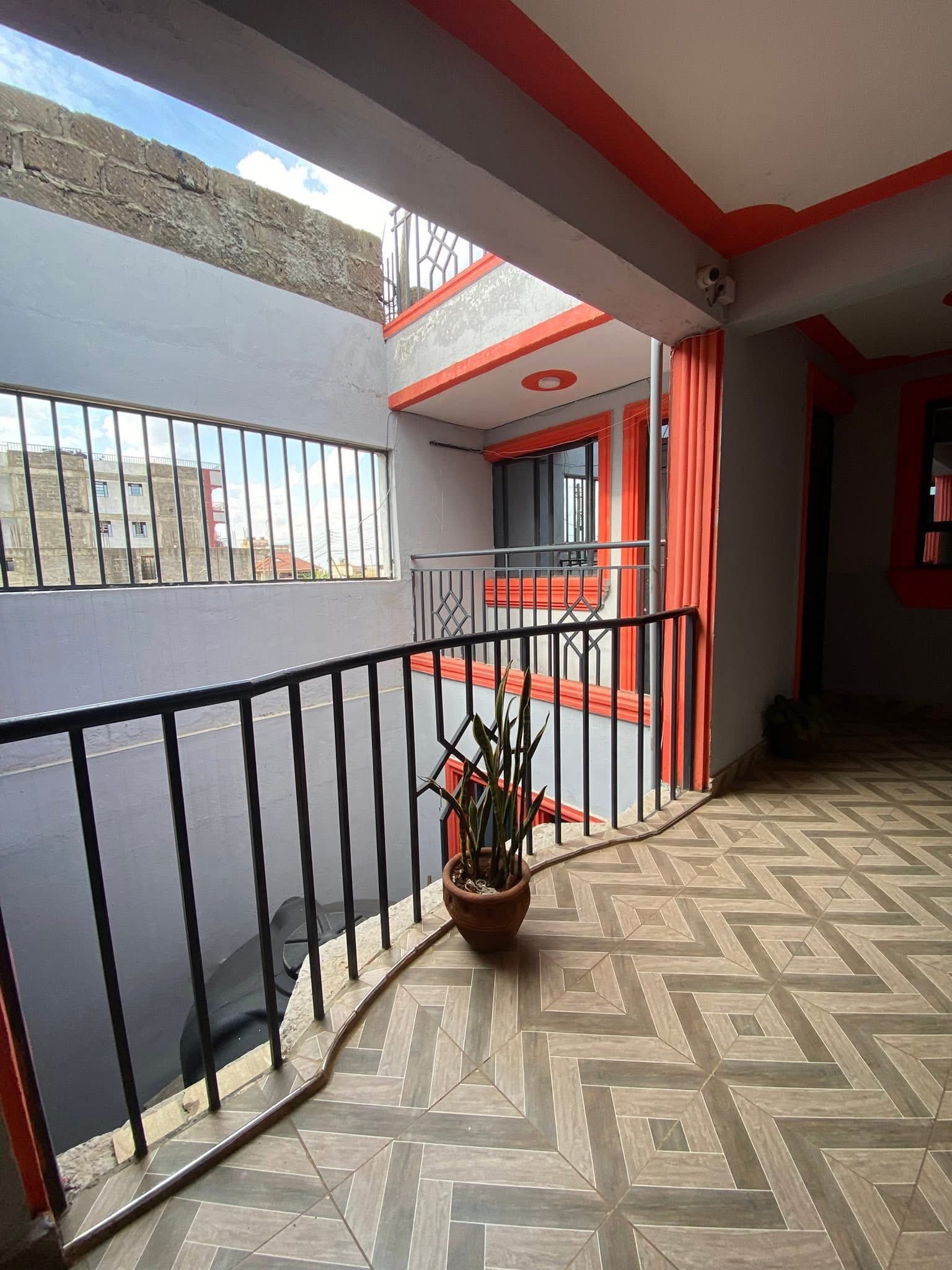 1 Bedroom Apartment To Let – Utawala Mihang’o