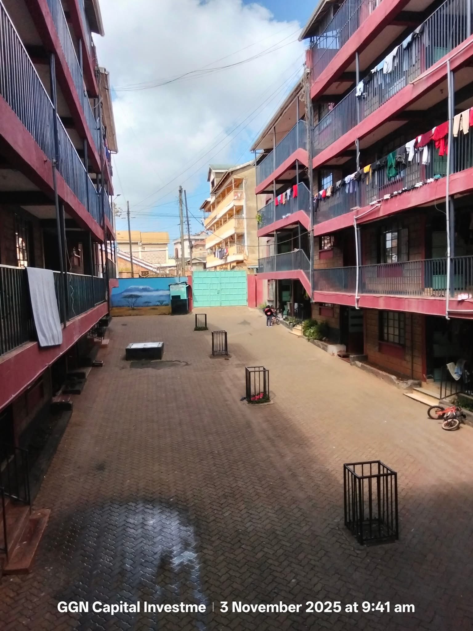 1 Bedroom House To Let – Kidfarmaco Estate Kikuyu