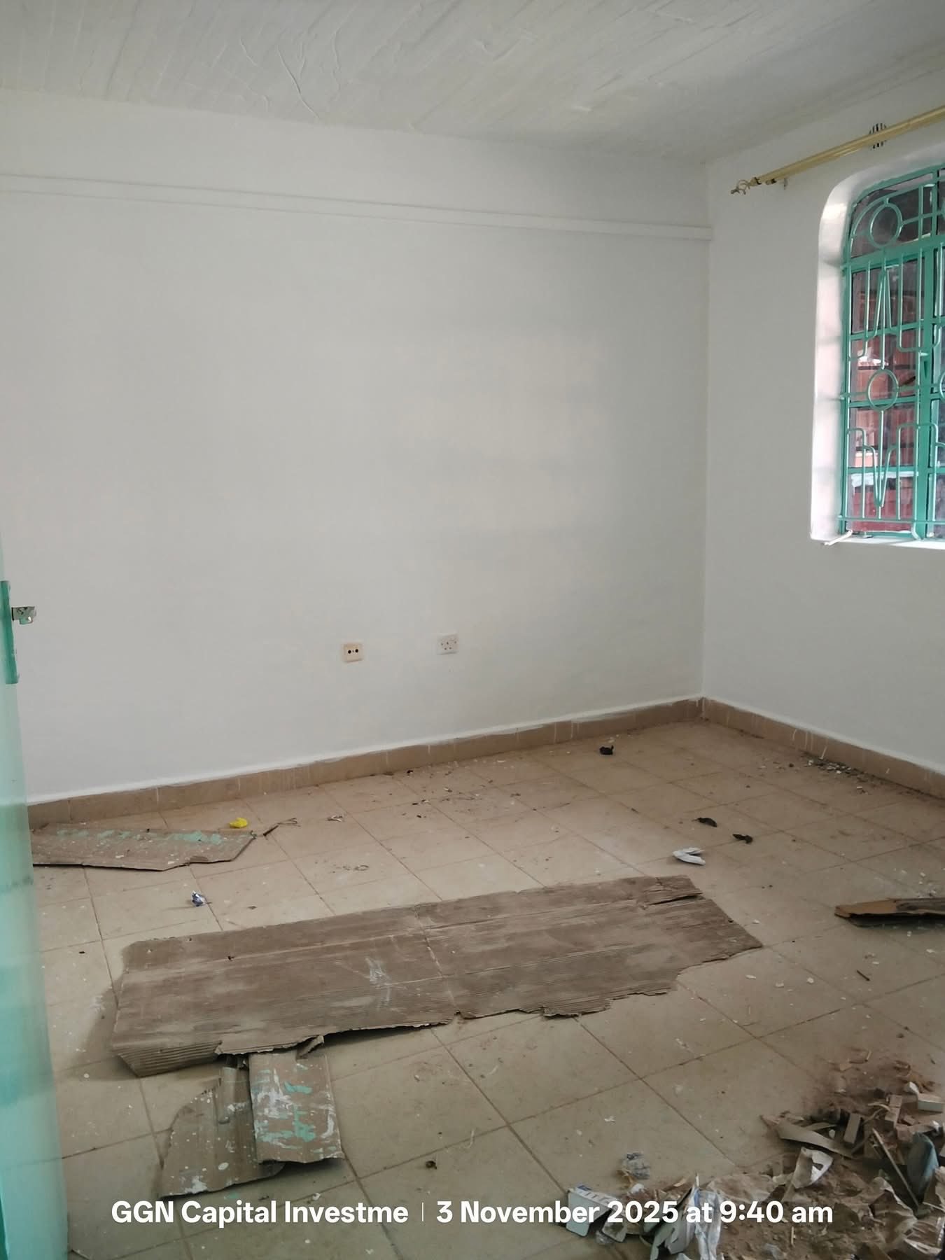 1 Bedroom House To Let – Kidfarmaco Estate Kikuyu