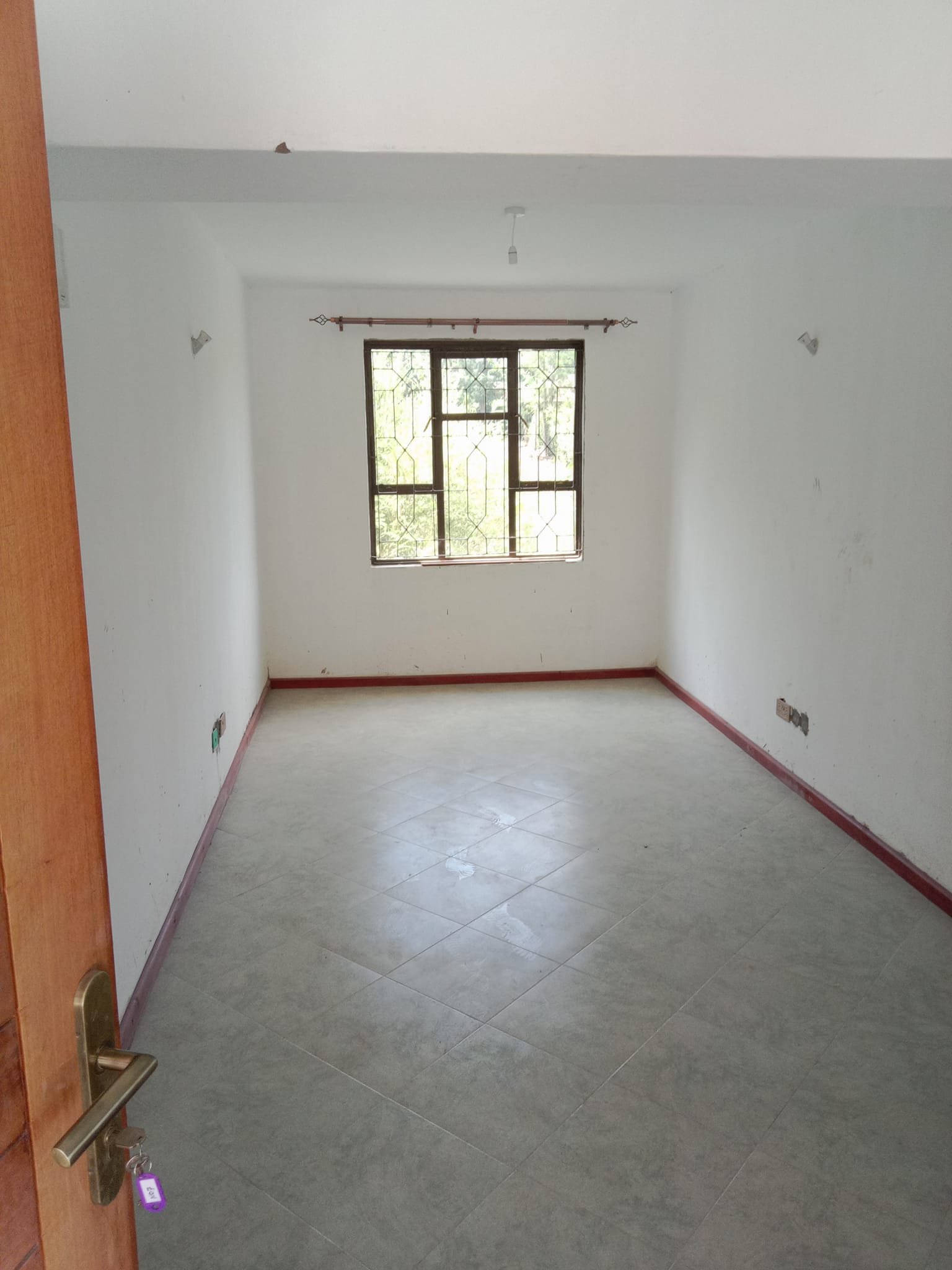 1 Bedroom Penthouse To Let – Ngong Zambia