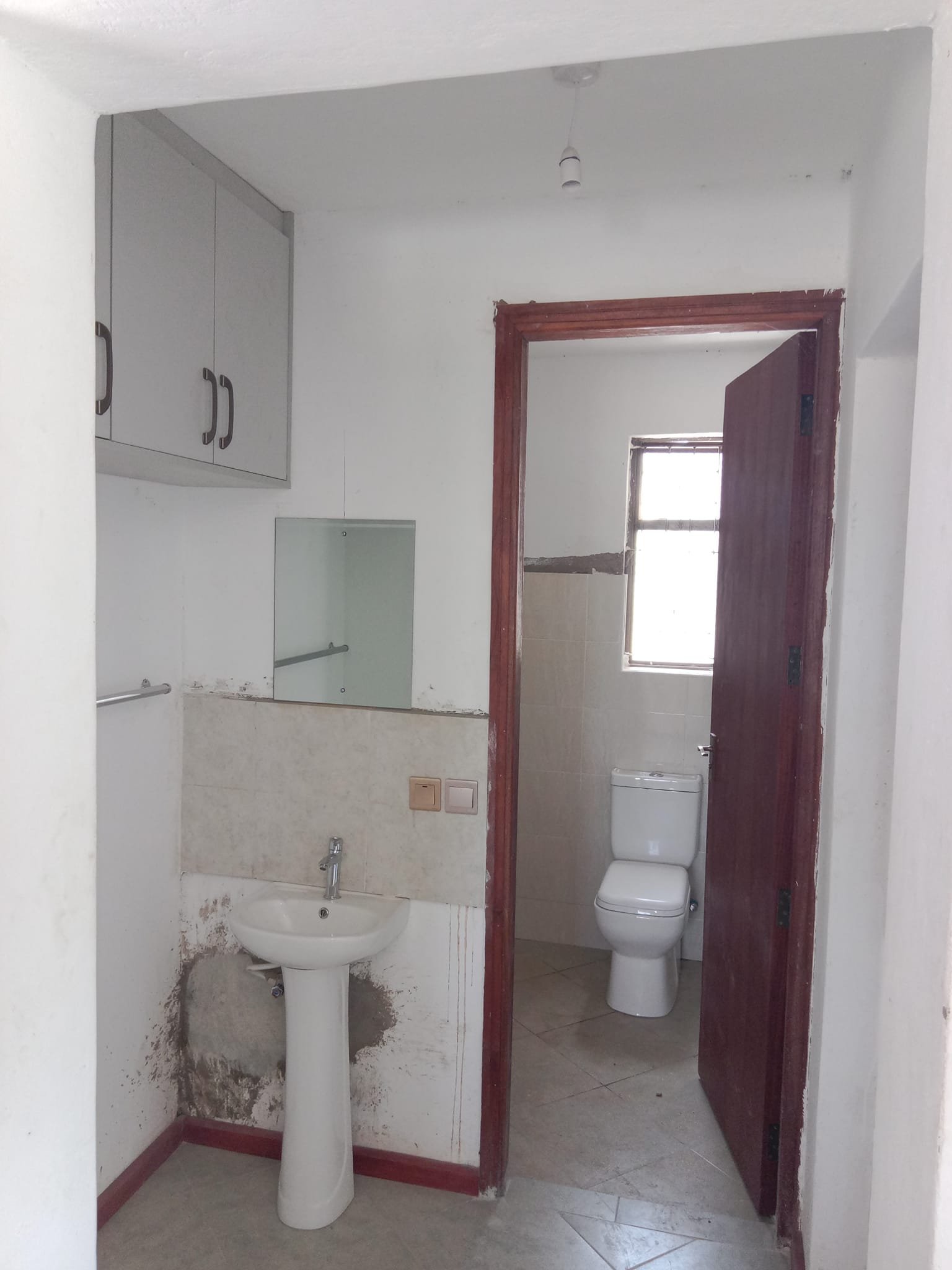 1 Bedroom Penthouse To Let – Ngong Zambia