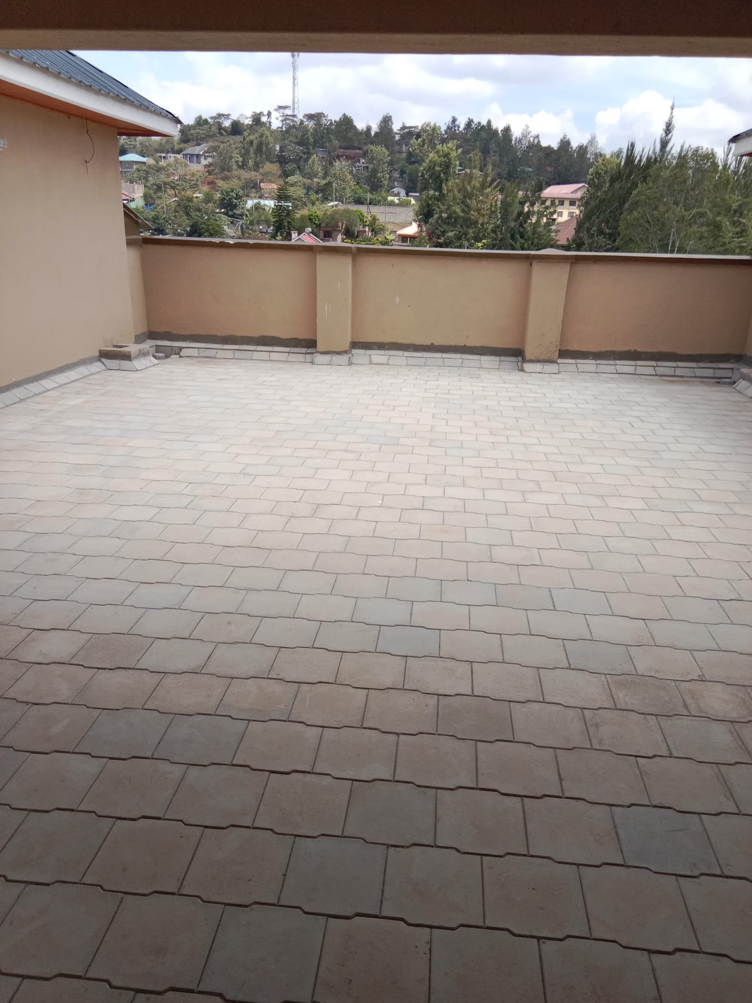 1 Bedroom Penthouse To Let – Ngong Zambia