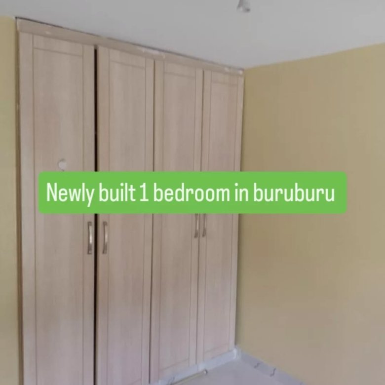 1 Bedroom To Let in Buruburu Phase 2