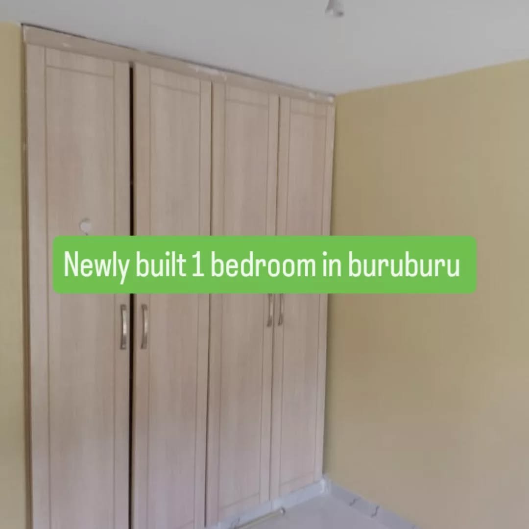 1 Bedroom To Let in Buruburu Phase 2