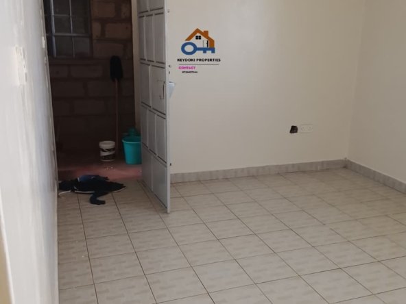 1 Bedroom To Let – Mwiki Redsoil, Kasarani